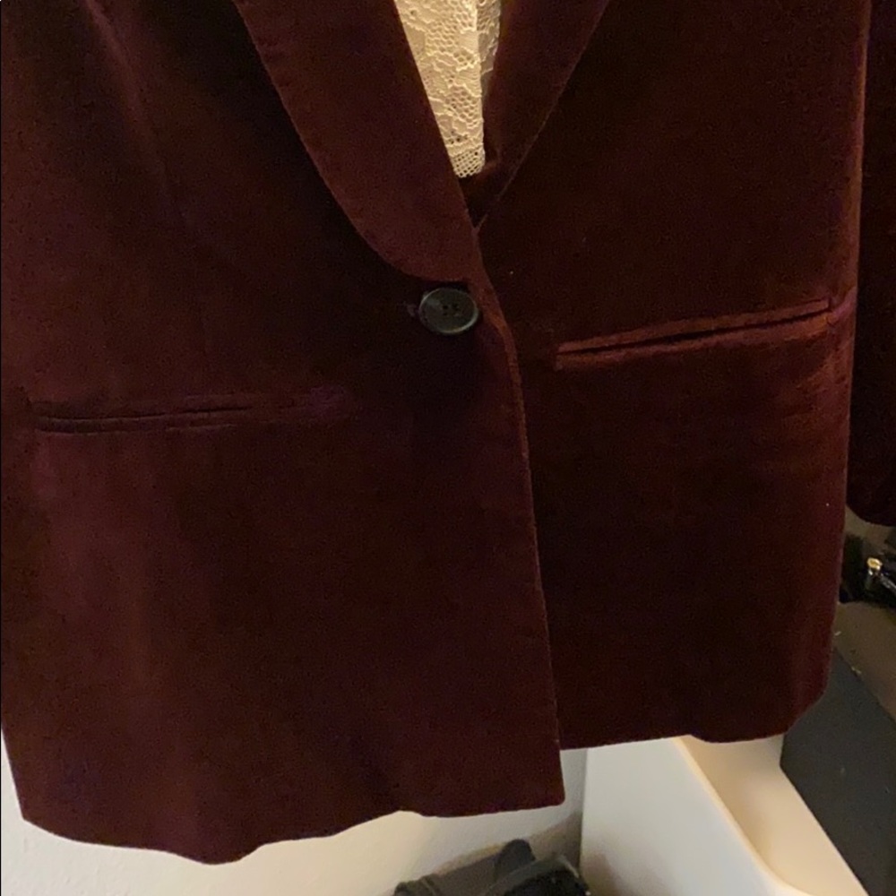 Bold Element Blazer - image 5